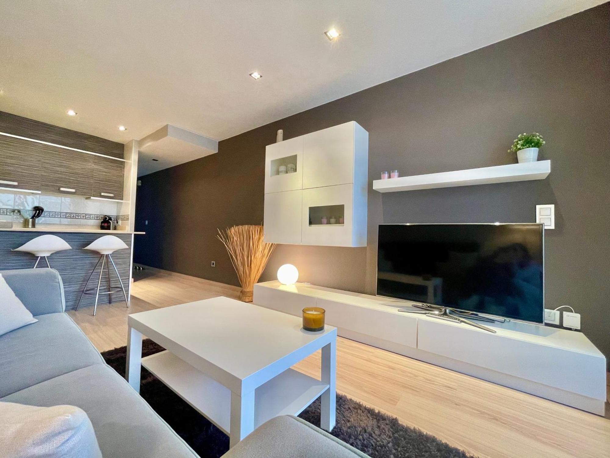 Fantastico Apartamento Con Vistas Al Mar Пеніскола Екстер'єр фото
