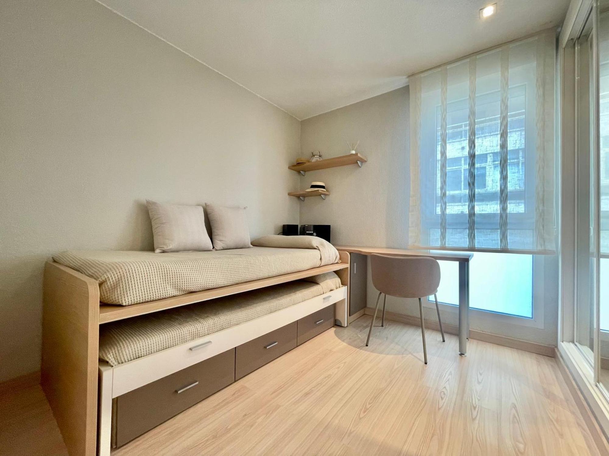 Fantastico Apartamento Con Vistas Al Mar Пеніскола Екстер'єр фото