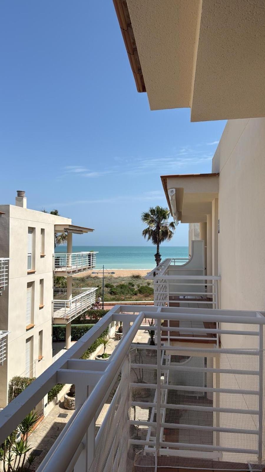 Fantastico Apartamento Con Vistas Al Mar Пеніскола Екстер'єр фото